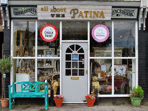 all about the Patina home & garden photo