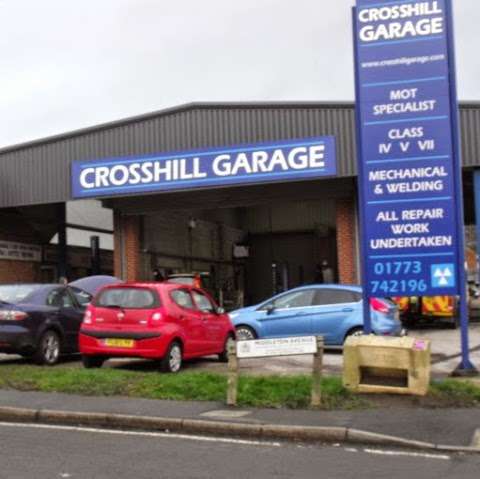 Crosshill Service Station photo